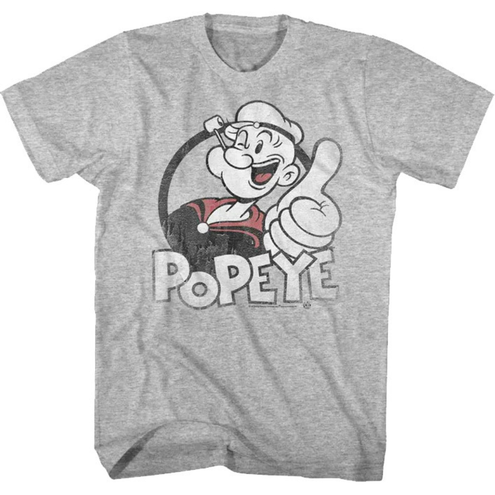 Thumbs Up Popeye Tshirt